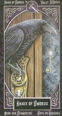 Tarot Familiars